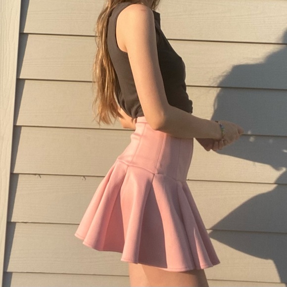 ASOS pink skirt - Picture 6 of 11